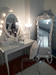 Our dressing tables come with a variety of different styles and shaped mirrors, you'll be sure to find the perfect one for you when you shop our vanity and dressing table range. Clear Chair Bedroom Design Simple Bedroom Home