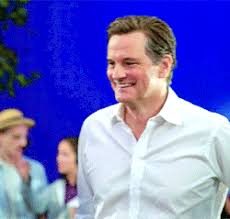 See more pierce brosnan gifs! Colin Firth On The Set Of Mamma Mia Here We Go Ag Tumbex