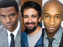 Julius Thomas III & Donald Webber Jr. to Lead Third National Tour of  Hamilton; Lin-Manuel Miranda Will Launch Tour in Puerto Rico