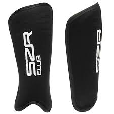 Slazenger Club Hockey Shinguards Adult