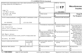 It must be filled for every income of $600 or more during the tax year. How Do You File 1099 Misc Wp1099