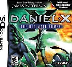 Amazon.com: Daniel X Ultimate Power - Nintendo DS : Thq: Video Games