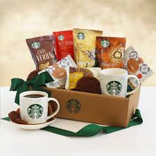 Starbucks coffee is typically more expensive then coffee served by other chains. Starbucks Coffee Hot Cocoa Gift Box