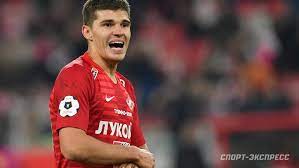 Хавбек провел на чемпионате европы три игры. Zobnin Propustit Sbor Sbornoj Rossii V Sochi Sport Ekspress
