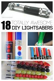 Custom pvc lightsabers by lafcustomsabers on etsy. 18 Totally Awesome Diy Lightsabers