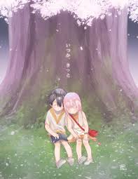 A New Beginning Darling In The Franxx Romantic Anime Anime Wallpaper Anime