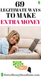 Pin On Extra Money From Home