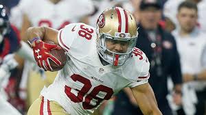 Because that's all jarryd hayne is right now. The Belief That Drives Jarryd Hayne S Nfl Ambitions Daily Telegraph