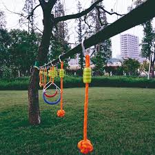 Other videos from youtube channel. Hangelparcour Ninja Slackline Set Spielgerate Garten Der Kleine Handwerker