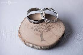 We have been using sterling ridge ever since they built our dream home in 2008. Wedding Rings And A Tree Symbol At Wedding At The Lodge At Stirling Ridge Stone House Nj Wedding Photographer Wedding Ring Photography Wedding Rings Photos