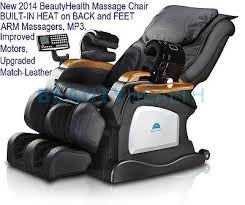 Brand New Beautyhealth Bc 07dh Shiatsu Recliner Massage Chair With Built In Heat Massage Chair Massage Shiatsu Massage Chair