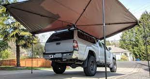 Rhino Rack Batwing Awning Roof Rack Mount Bolt On Driver S Side 118 Sq Ft Rhino Rack Car Awn Roof Rack Car Awnings Awning Roof