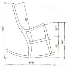 Check spelling or type a new query. Dimension Drawings Of Our Rocking Chairs