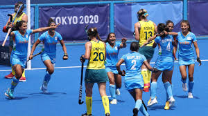 We did not find results for: Hockey India Women Stun Australia 1 0 To Make Maiden Olympic Semifinal
