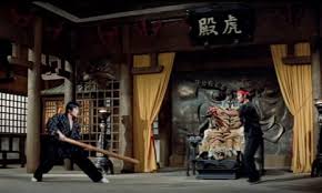 Unseen 'log fight' footage from Bruce Lee film Game of Death to be released  | Movies | The Guardian