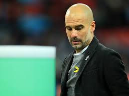 Many congratulations to pep on winning his second lma manager. Pep Guardiolas Sehr Eigener Kampf Um Menschlichkeit Manchester Citys Trainer Eckt Mit Gelber Schleife An Kicker
