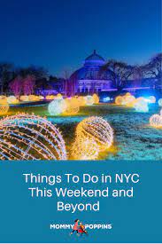 New Year S Weekend Best Things To Do In Nyc With Kids Mommy Poppins Things To Do With Kids Weekend In Nyc Nyc With Kids Kids Things To Do