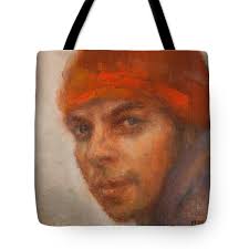 Quin Sweetman Tote Bags for Sale