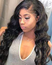 I Love You Hair B Baddie Hairstyles Hair Black Women Makeup