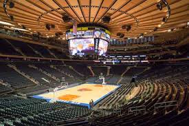Section 413 Madison Square Garden Madison Square Garden