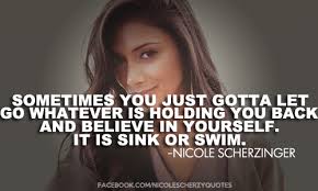 nicole scherzinger, celebrity, quotes, sayings, inspiring ... via Relatably.com