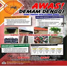 4 vitamin paling mujarab jadi ubat jeragat via norfaziela.com. Untuk Denggi Dan Covid 19 Sikap Kitalah Vaksin Paling Berkesan Sepatahdua My