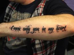 35 Cool Tattoos For Men Tattoo Quotes For Men Short Quote Tattoos Tattoo Quotes