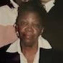 Eunice L Seaberry Obituary