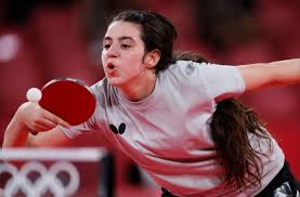 Meet table tennis prodigy hend zaza from syria, who is all of 12 years old and is all set to rub shoulders. Otbfklfovl9ikm