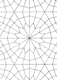 Find & download free graphic resources for triangle pattern. Coloring Pages Golden Ration Coloring Page