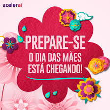 ⏳ Falta pouco para o Dia das Mães e esta data cheia de amor não é só  importante para filhos e mamães; é também a segunda data mais lucrativa do  comércio brasileiro, só perdendo para o Natal. Pois é, ...