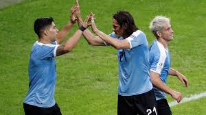 Copa america, one of the most prestigious tournaments in the world will be making its debut on espn+ this year. Uruguay Vs Ecuador Uruguay Se Pasea En Su Estreno Copa America 2019