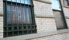 We have worked on classic new york buildings for over 90 years and bronx, ny 10451. In City S Windows Metal Bars Fade From View The New York Times