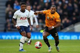 Comeback kings wolves strike once again as goals from diogo jota and raul jimenez seal huge three points in the race for top four. Tottenham Hotspur Projected Xi For Wolverhampton In The Premier League