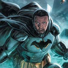 Old batman comic book covers. New Batman Will Be Black Dc Comics Announces Comics And Graphic Novels The Guardian
