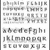 The basic arabic alphabet contains 28 letters.adaptations of the arabic script for other languages added and removed some letters, as for persian, ottoman turkish, central kurdish, urdu, sindhi, malay, pashto, arwi and arabi malayalam, all of which have additional letters as shown below. 1