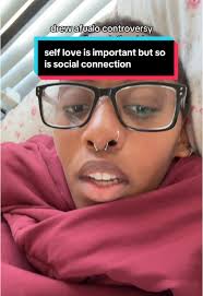 Drew Afualo Self Love Controversy