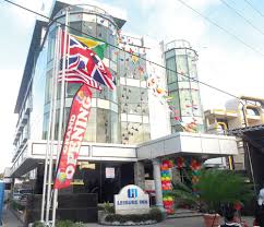 The country was colonized by the … 400m New Amsterdam Hotel Opens Doors Kaieteur News