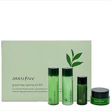 I tried it and afterwards i bought the green tea seed serum because it is a must have. à¸£ à¸§ à¸§ Innisfree Green Tea Special Kit Ex