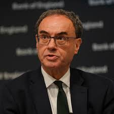 Bank of England boss Andrew Bailey sparks fury by demanding closer EU ties  after Donald Trump praised Brexit