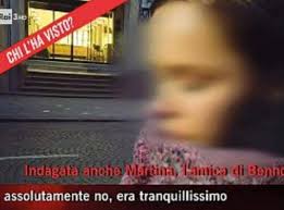 E a tornare sul caso è la trasmissione chi l'ha visto.l. Benno Neumair Martina Ho Portato In Casa Un Assassino Corriere It