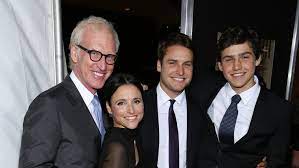 Let's build momentum together to pass the #forthepeopleact and protect voting rights at the federal level. The Untold Truth Of Julia Louis Dreyfus Sons Henry And Charlie