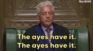 Click the link below to subscribe to the 'news of the world phon. John Bercow Gifs Get The Best Gif On Giphy