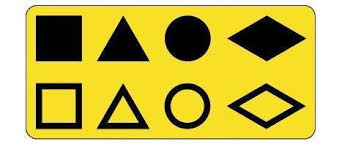 For example, there is usually one advance sign, which is followed by another advance sign. Here S What The Yellow Box Symbols Mean On Motorway And A Road Signs And No They Re Not For A Nuclear Disaster