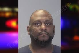 Jimmy Chatman — Muscogee County Jail Bookings