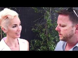 Pete Dillon and Marsha Busse