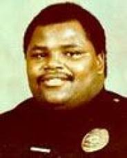 Reflections for Officer Kevin Michael Burrell, Compton Police Department,  California
