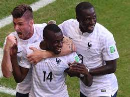 Si la france mène 10 à 2 dans ses confrontations directes contre la suisse, l'équipe d'arnaud. Magnificent France Crush Switzerland Eurosport