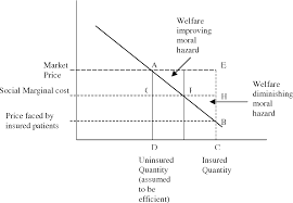 A moral hazard is an economic situation in which certain conditions may cause one party in a transaction to take on more risk. Pdf Beneficial Moral Hazard And The Theory Of The Second Best Semantic Scholar