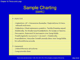 Thorax And Lungs Chapter Ppt Download